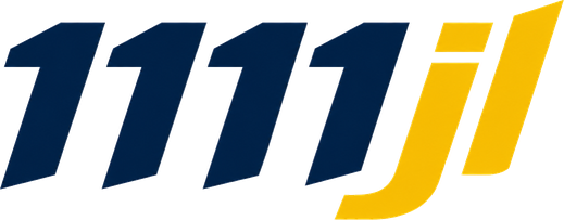 1111jl Philippines gaming platform logo